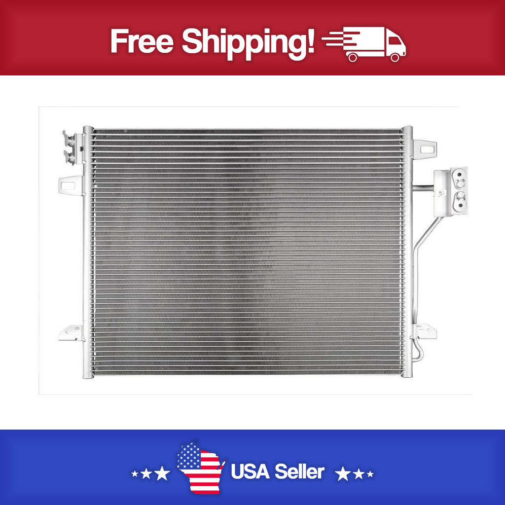 A/C Condenser   FVP   CON3682