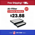 Air Filter Bosch 5079WS Lot Of 2 - Bundled Deal
