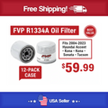 FVP R1334A Oil Filter 12 Pack - Fit's 2004-2023 - Accent , Kona , Sonata & Tucson