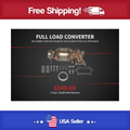 USC 524006 Direct-Fit Pre-Cat Catalytic Converter – 2010-2011 Honda CR-V 2.4L L4 [Front]
