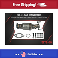 USC 126002 Direct-Fit Catalytic Converter – 2005-2019 Nissan Frontier / Pathfinder / Xterra 4.0L