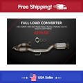 USC 126007 Direct-Fit Catalytic Converter – 2007-2021 Nissan Altima / Murano / Pathfinder 3.5L V6