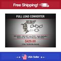 USC 526003 Direct-Fit Manifold Catalytic Converter – 2004-2007 Lexus RX330 / Toyota Highlander / Sienna 3.3L V6 [Front Right]