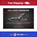 USC 544007 Direct-Fit Manifold Catalytic Converter – 2014-2018 Ford Transit Connect 2.5L L4 [Front]