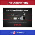 USC 426003 Direct-Fit Catalytic Converter – Infiniti G35/G37/EX35/FX35/Q50/Q70 / Nissan 350Z/370Z 3.5L-3.7L V6