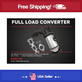 USC 546010 Direct-Fit Manifold Catalytic Converter – 2011-2015 Ford Explorer / Edge / Lincoln MKX 3.5L-3.7L V6 [Front Left]