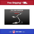 USC 446007 Direct-Fit Catalytic Converter – 2014-2020 Chevy Silverado / Tahoe / Suburban / GMC Sierra / Yukon
