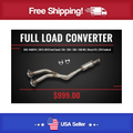 USC 446010 Direct-Fit Catalytic Converter – 2015-2019 Ford Transit 150 / 250 / 350 / 350 HD
