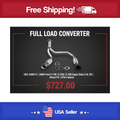 USC 448013 Direct-Fit Catalytic Converter – 2009-2014 Ford E-150 / E-250 / E-350 Super Duty 5.4L V8