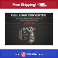 USC 514002 Direct-Fit Manifold Catalytic Converter – 2002-2006 Nissan Altima / Sentra 2.5L L4