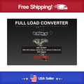 USC 514003 Direct-Fit Manifold Catalytic Converter – 2007-2012 Nissan Altima 2.5L L4