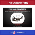 USC 514025 Direct-Fit Manifold Catalytic Converter – 2011-2018 Subaru Forester / Impreza / Legacy / Outback / Crosstrek 2.0L-2.5L H4