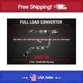 USC 448014 Direct-Fit Catalytic Converter – 2011-2022 Ford F-250 / F-350 Super Duty