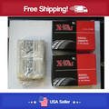 Xtra-Seal 12-361 Tubless Tire-Plug-Seals- 4" FAT Brown QTY OF 100 PLUGS