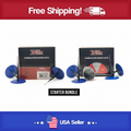 Xtra Seal 13-672 Lead Wire Small 3/16" Patch & 13-673 Lead Wire Med. 1/4 Patch Bundle