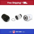 2013-2018 RAM 2500 3500 4500 5500 6.7L DIESEL OIL FUEL FILTER KIT FVP Filters