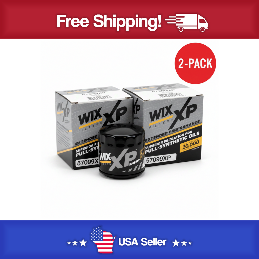 DODGE CHRYSLER JEEP SRT SRT8 WIX PERFORMANCE OIL FILTER 5.7 6.1 6.2 6.4 8.4