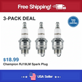 Champion RJ19LM Spark Plug - 868-1 Small Engine OE Spark Plug