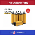 FVP G0010 Cartridge Lube Metal Free Filter (Pack of 6) - Mopar 2014-2026