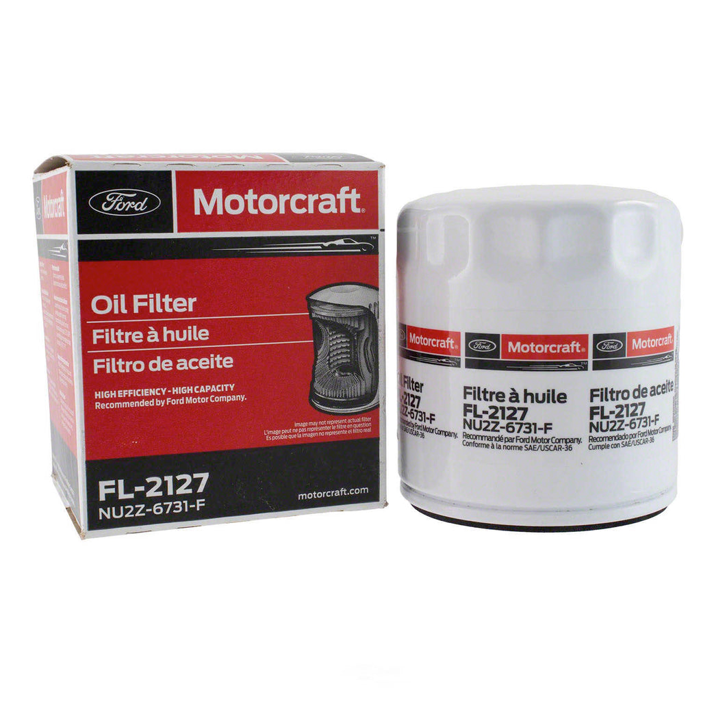 Oil Filter  Motorcraft  FL2127