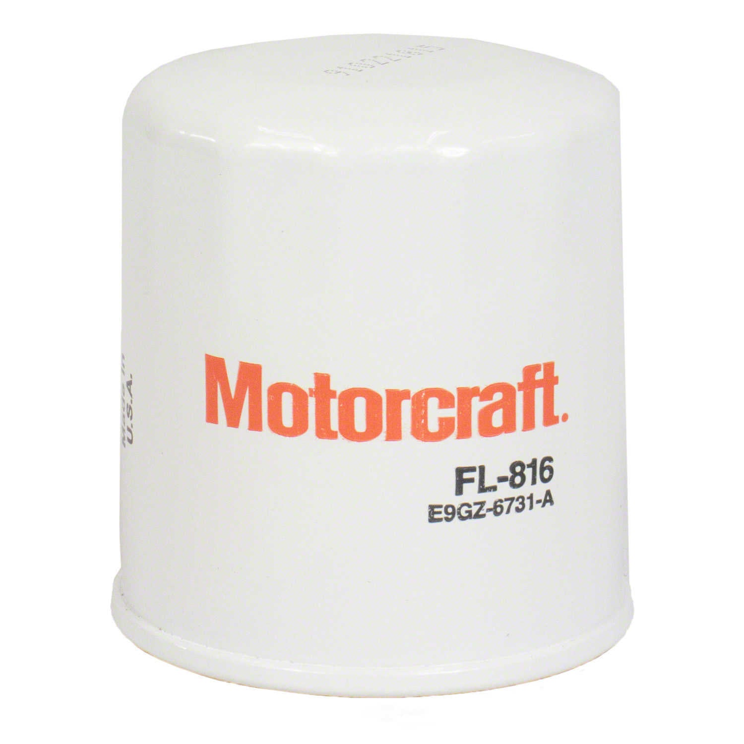 Oil Filter  Motorcraft  FL816