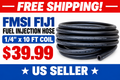 FMSI FIJ1 Fuel Injection Hose - 1/4" x 10 ft Coil