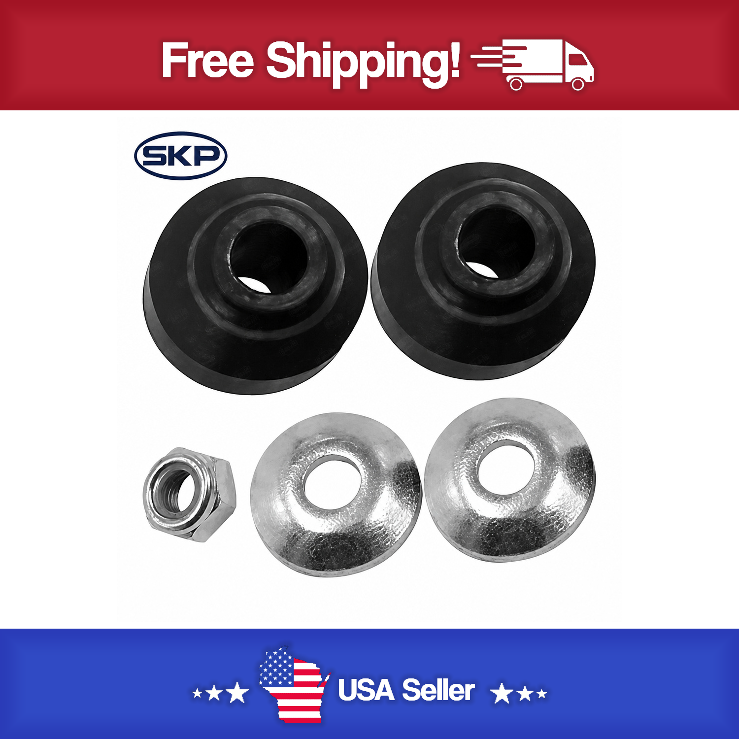 Sway Bar Link Or Kit  Skyward Automotive  SK7081
