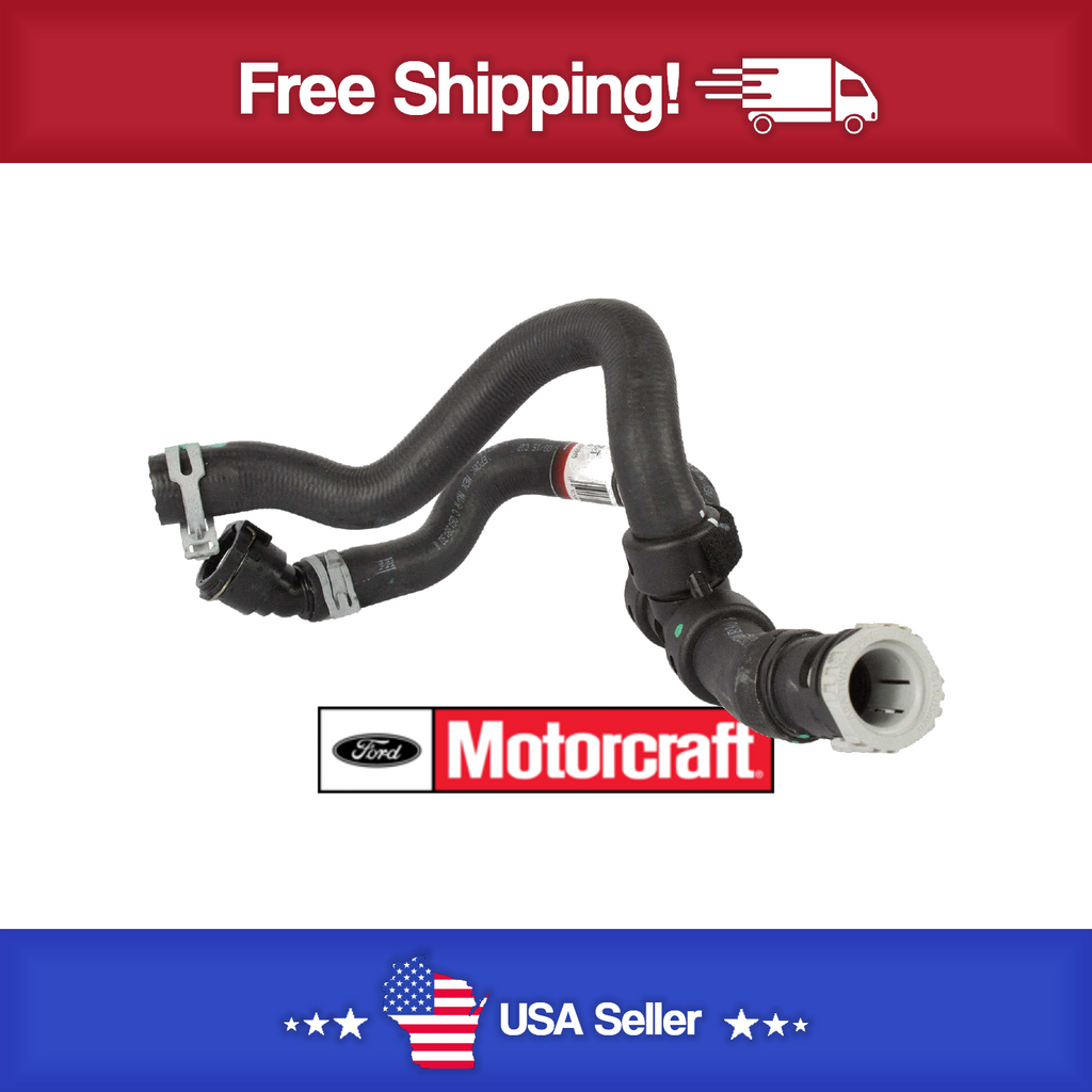 Heater Hose  Motorcraft  KH655