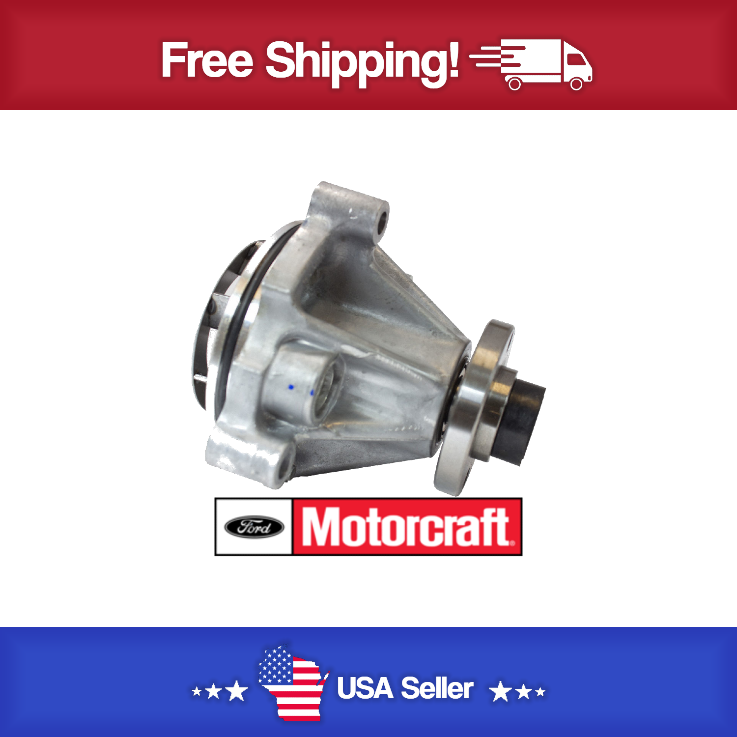 New Multi Port Inj  Motorcraft  CM5165