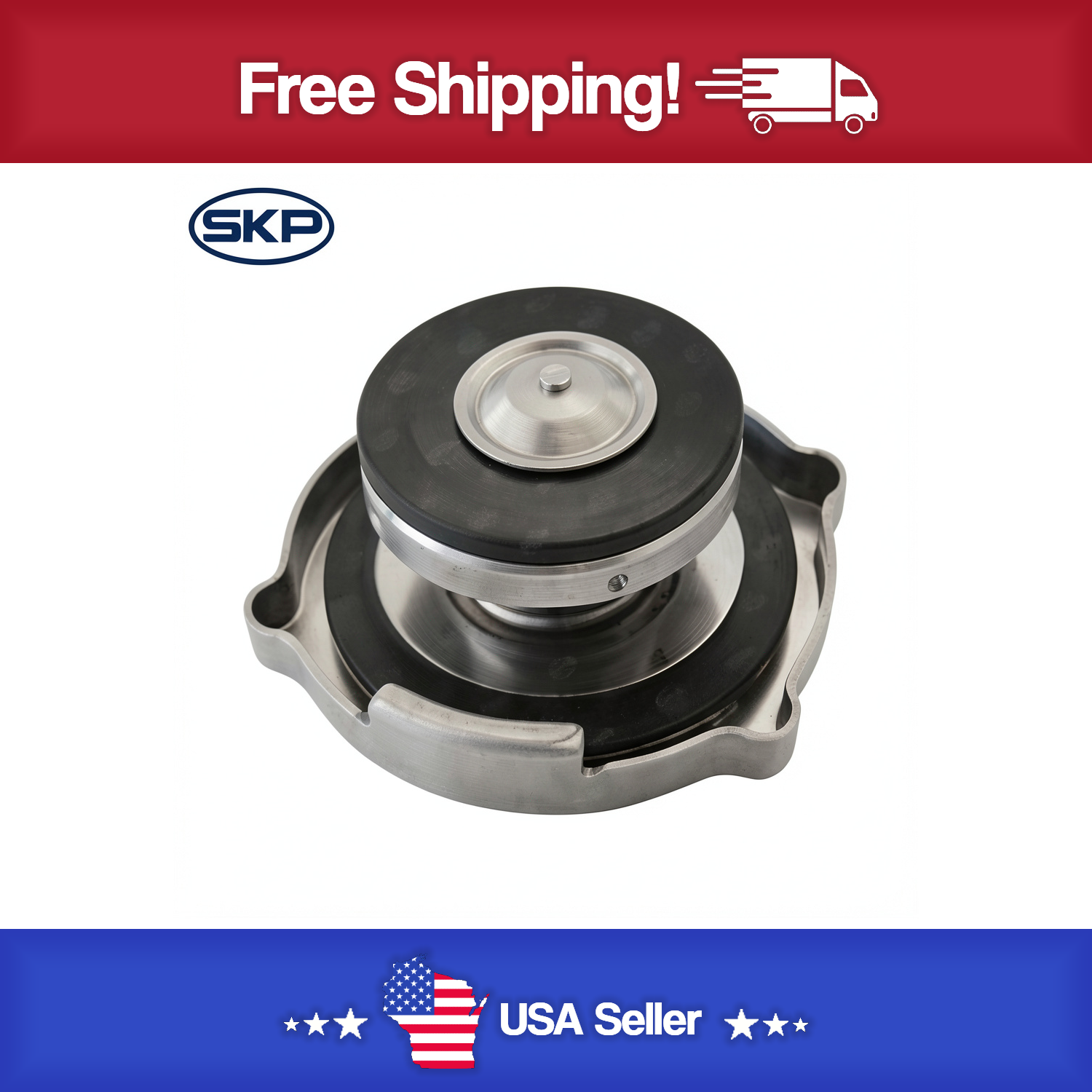 Radiator Cap  Skyward Automotive  SK10230