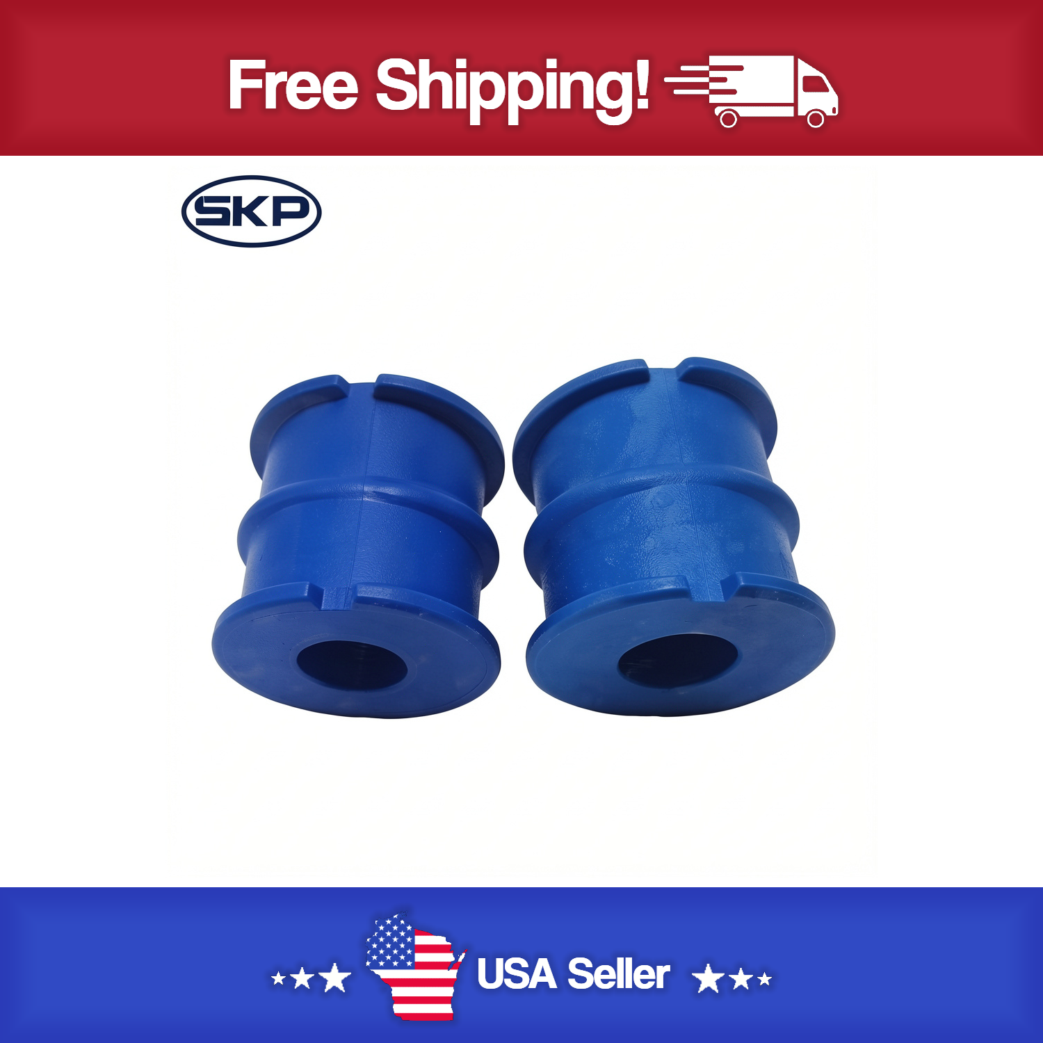 Sway Bar Frame Bushing/Kit Skyward Automotive SK200169