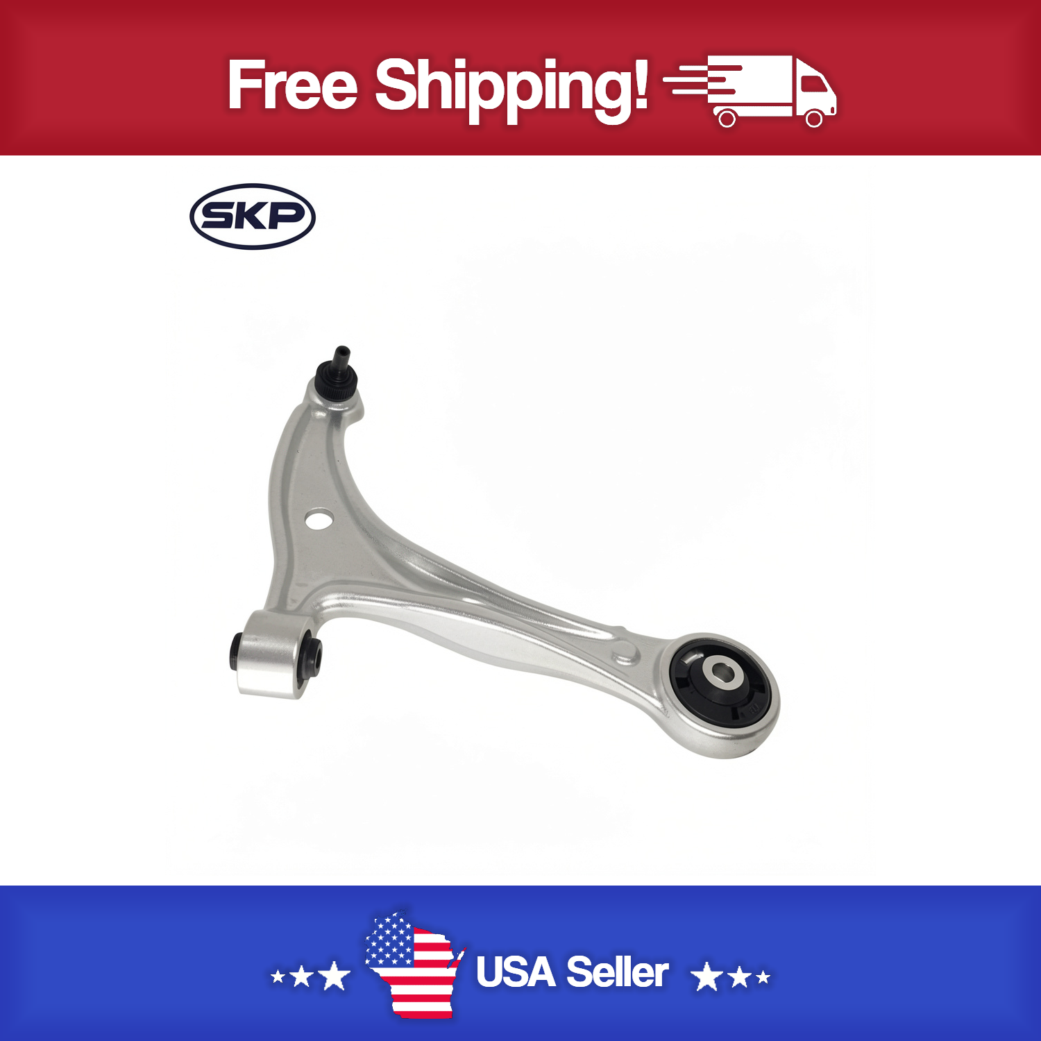 Control Arm with Ball Joint Skyward Automotive SK522322