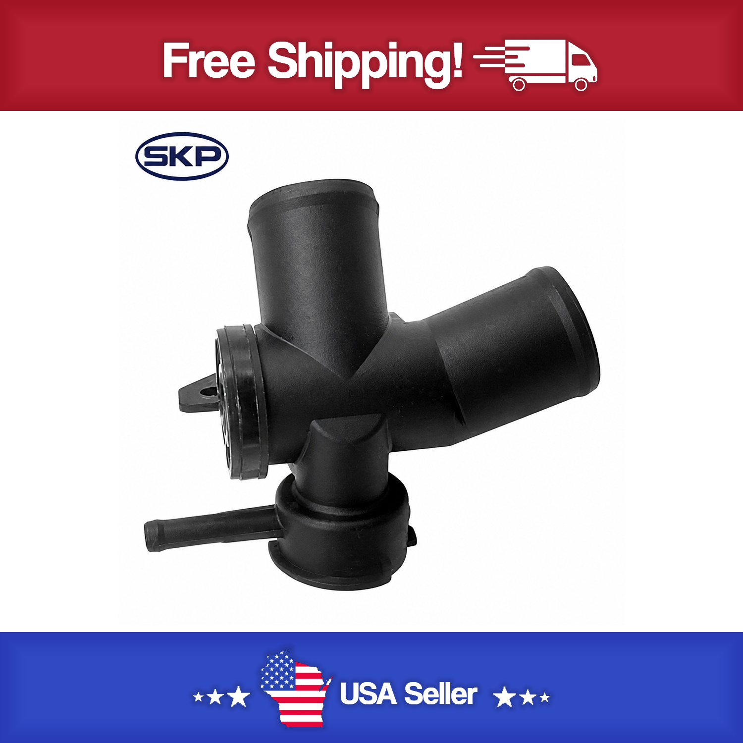 Coolant Filler Neck  Skyward Automotive  SK9025938