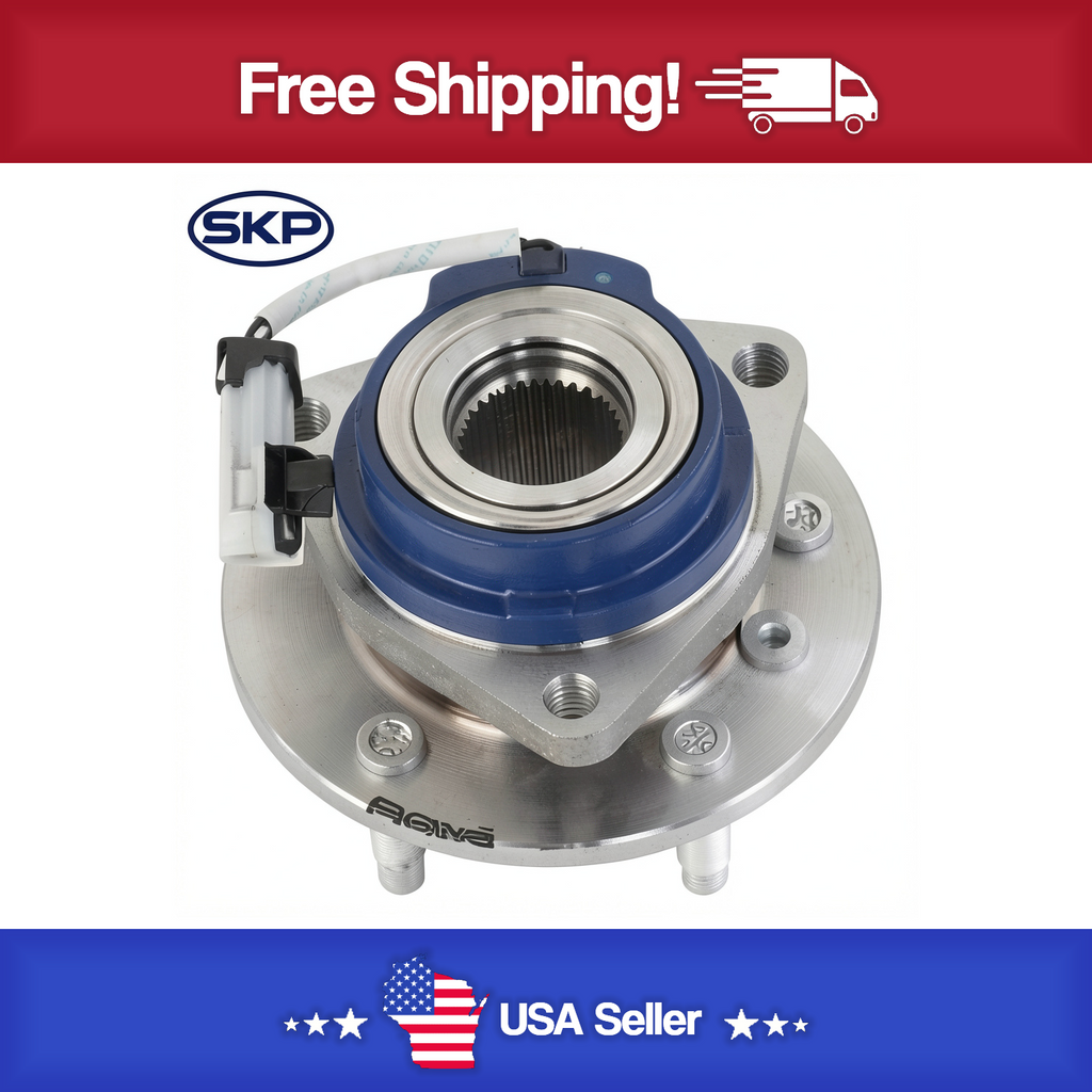 Frt Hub Assy  Skyward Automotive  SK513187