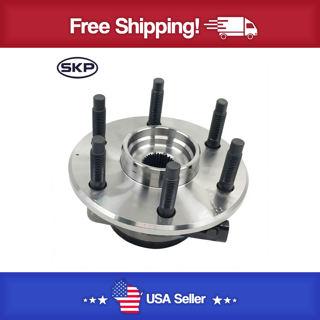 Front Hub Assembly Skyward Automotive SK951008
