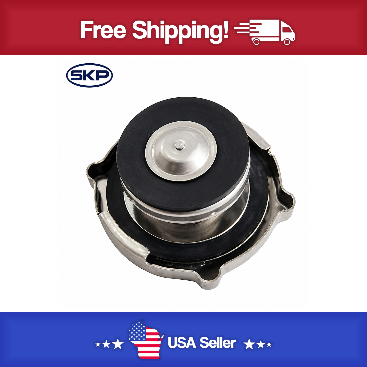Radiator Cap  Skyward Automotive  SK10231