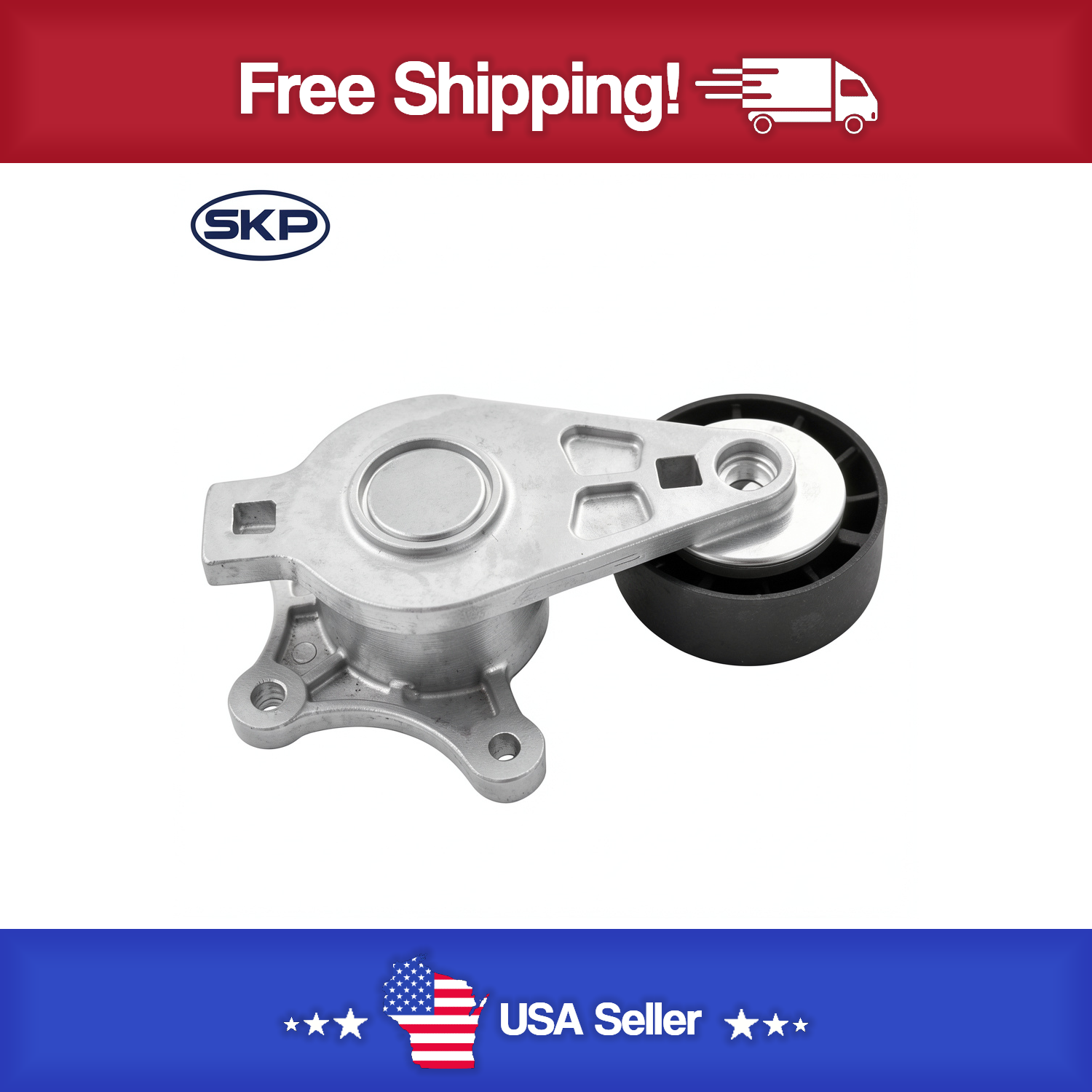 Belt Tensioner Assembly Skyward Automotive SK89603