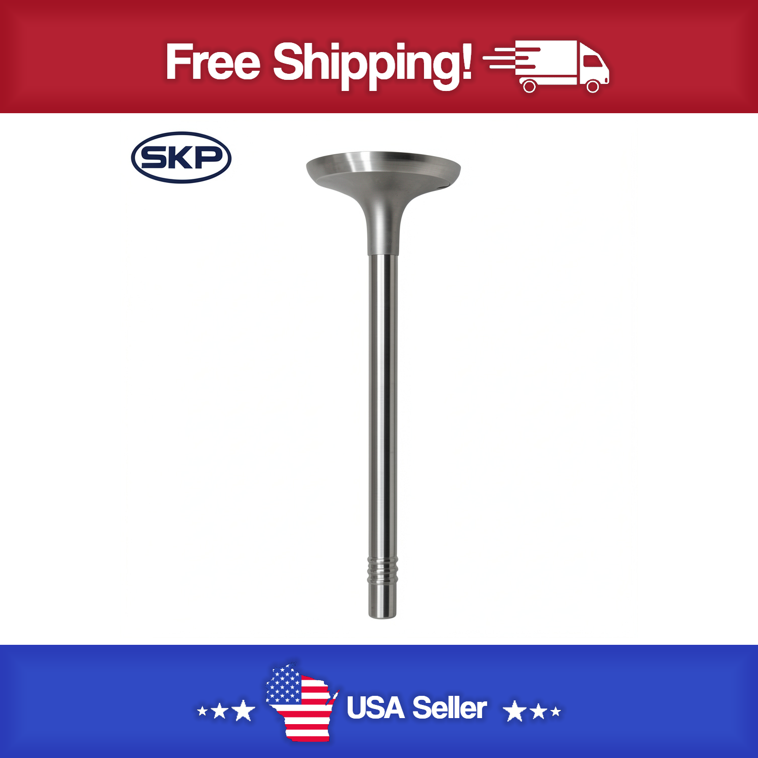 Exhaust Valve  Skyward Automotive  SKV5560