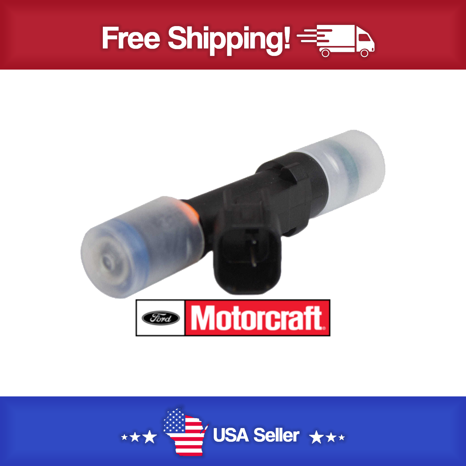New Multi Port Inj  Motorcraft  CM5148
