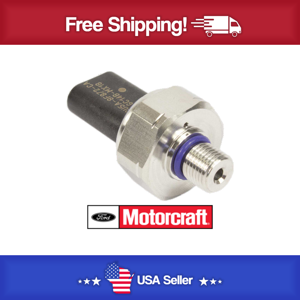 New Pressure Sensor  Motorcraft  CM5250