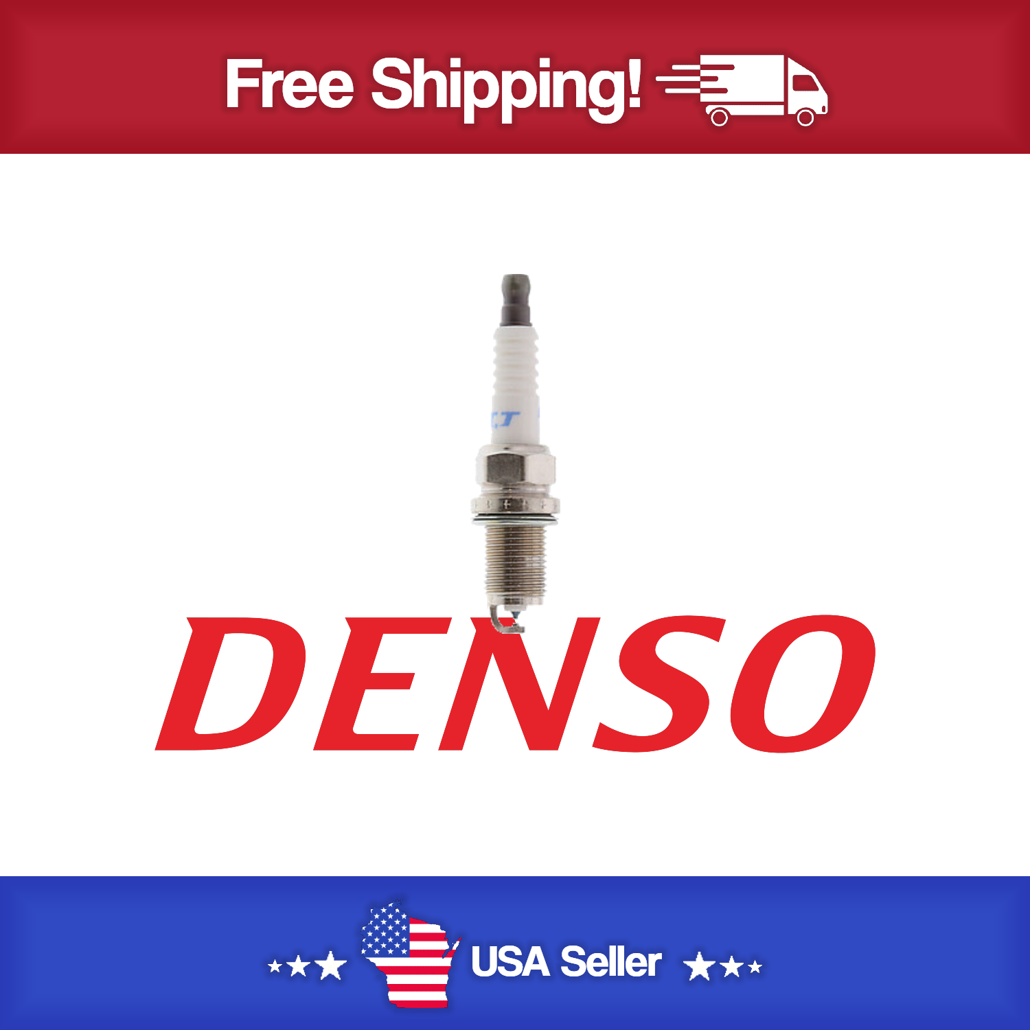 Platinum Spark Plug  DENSO  4503
