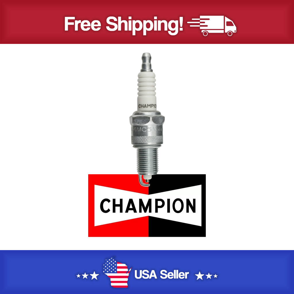 Resistor Copper Spark Plug  Champion Spark Plug  31