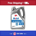 Mobil Full Synthetic Motor Oil 0W-20 - 5 Quart Jug - Dexos 1   -  125200