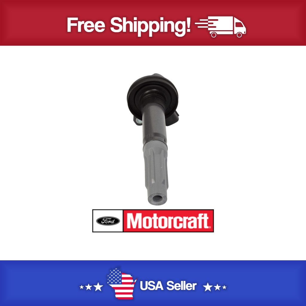 Ignition Coil  Motorcraft  DG542