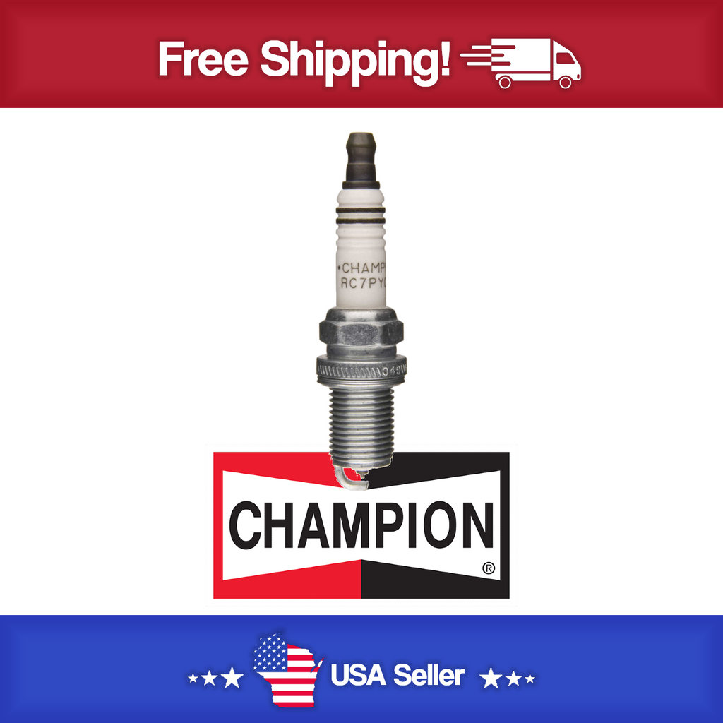 Platinum Spark Plug  Champion Spark Plug  3340