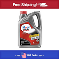 Mobil Super 5w-20 Semi-Synthetic Blended Motor Oil - 5 Quart Jug