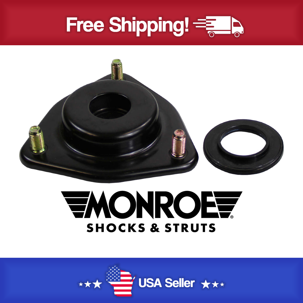 Frt Strut-Mate Mounting Kit  Monroe/Expert Series  907994