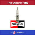 Resistor Copper Spark Plug  Champion Spark Plug  406