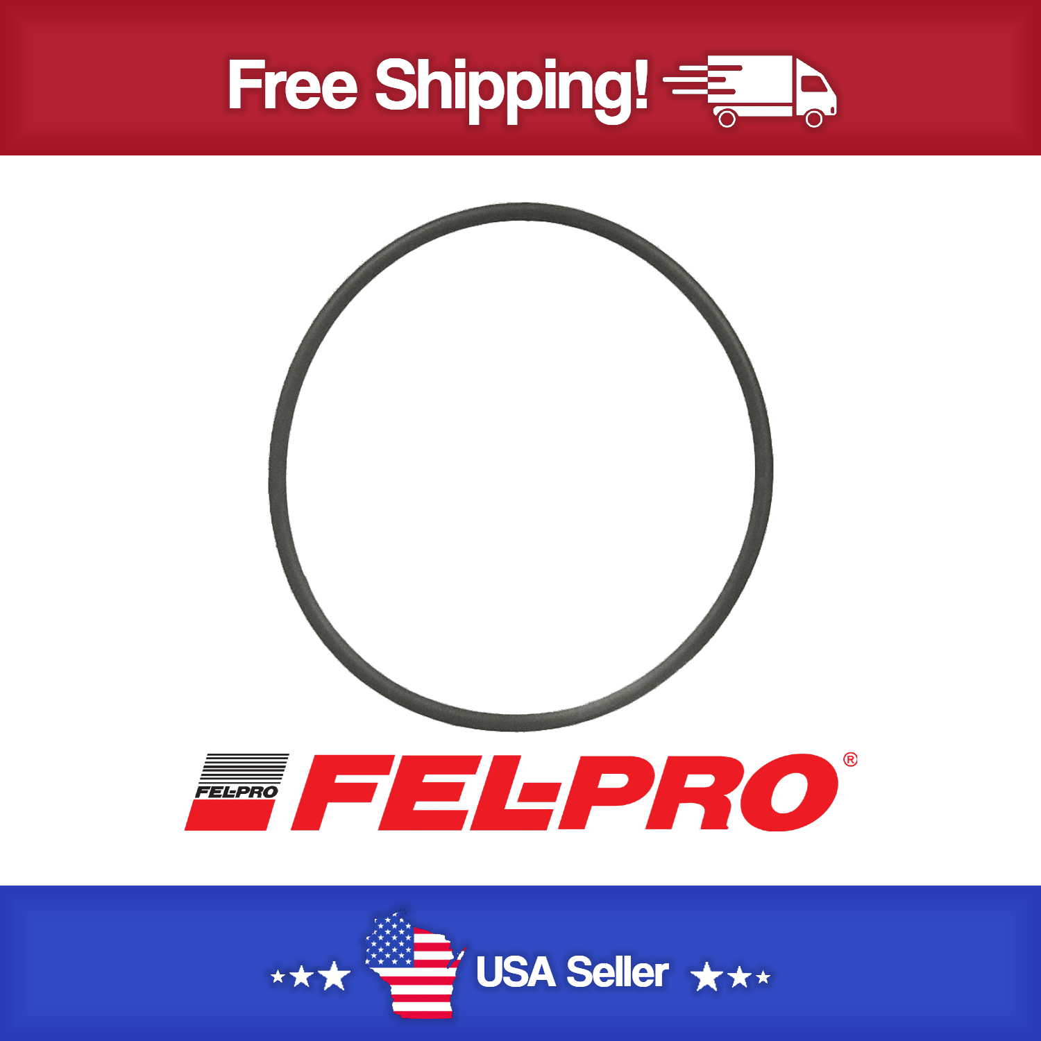 Thermostat Gasket   Fel-Pro   35632