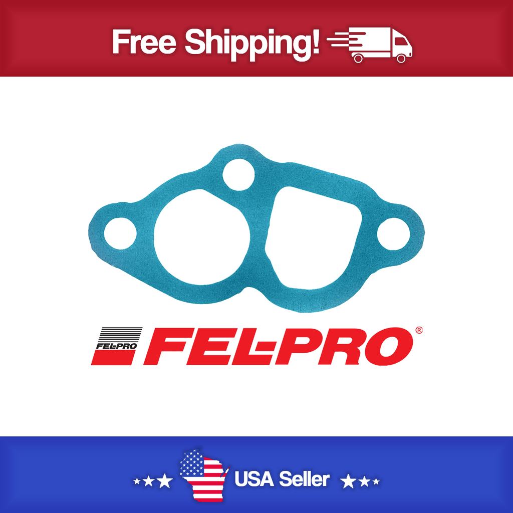 Water Pump Mounting Gasket   Fel-Pro   11731